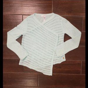 14 435 Matilda Jane Gilded Girl Cardigan Sweater